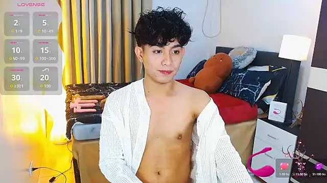 WildestTwink online show from March 24, 2026, 4:51 pm