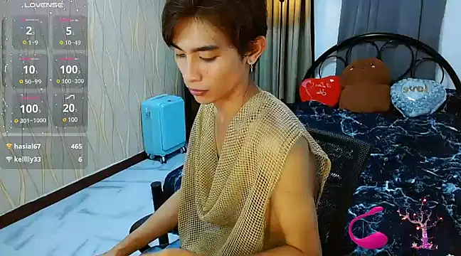 Snapshot of WildestTwink chatting on December 5, 2024, 6:17 pm WildestTwink online show from December 5, 2024, 6:17 pm