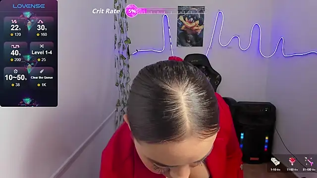 Snapshot of ReyleDoll chatting on September 27, 2025, 3:29 pm ReyleDoll online show from September 27, 2025, 3:29 pm