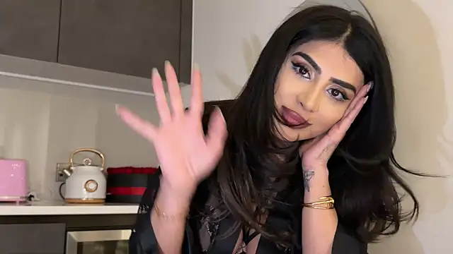 ArabicBarbie online show from May 9, 2026, 9:40 pm
