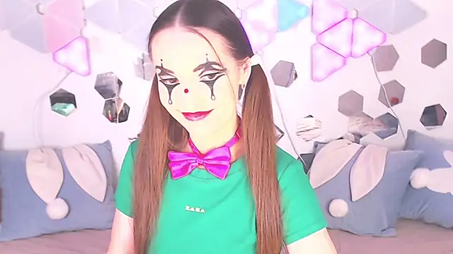 LexiKiss online show from March 8, 2026, 2:04 am