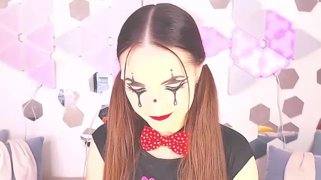 LexiKiss online show from October 25, 2025, 3:56 pm