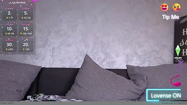 Alessy1 online show from June 16, 2026, 5:24 pm