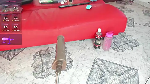 Dakotalove20 online show from October 1, 2025, 4:28 am