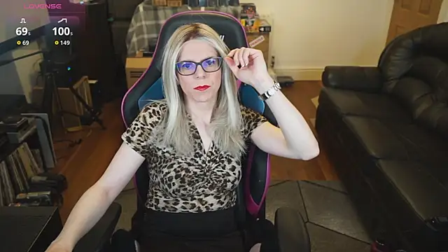 KelseyCobalt online show from November 15, 2025, 9:08 pm