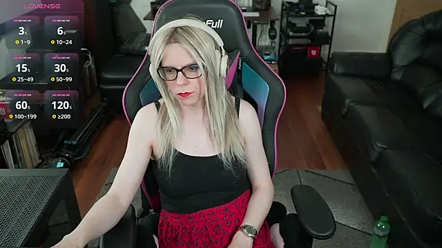 KelseyCobalt online show from August 3, 2026, 8:48 pm
