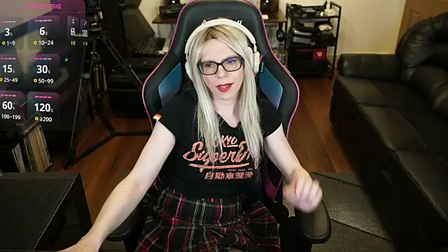 KelseyCobalt online show from July 25, 2026, 7:53 pm