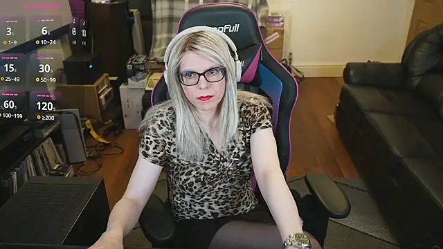 KelseyCobalt online show from February 14, 2026, 9:59 pm