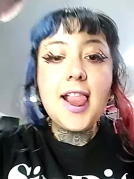 Snapshot of cindy_ink chatting on February 4, 2025, 8:49 pm cindy ink online show from February 4, 2025, 8:49 pm