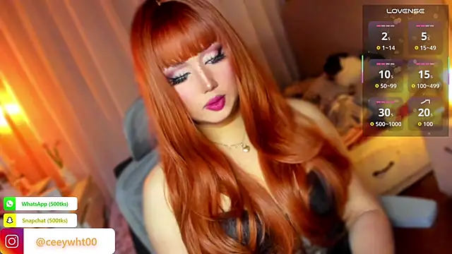 HOTnWILDalice online show from February 28, 2026, 2:33 am