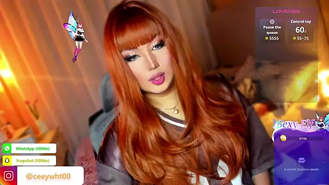 HOTnWILDalice online show from February 26, 2026, 2:00 am