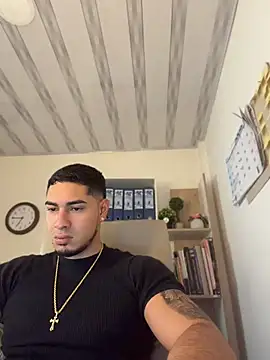 Dimitri Colleman online show from July 15, 2026, 6:59 pm