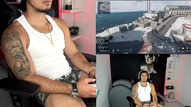 Dimitri Colleman online show from February 23, 2026, 10:54 pm