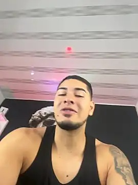 Dimitri Colleman online show from April 8, 2026, 7:04 pm