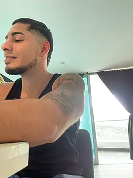 Dimitri Colleman online show from March 7, 2026, 9:20 pm