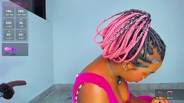 Sofi Smiley online show from April 11, 2026, 6:54 am