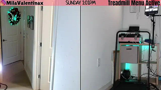 MilaValentina online show from December 14, 2025, 6:02 pm