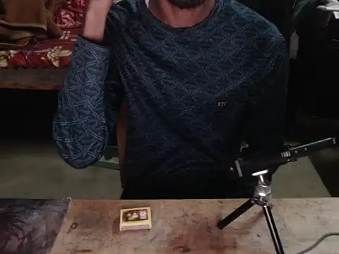 ThethunderPo online show from March 7, 2026, 1:56 am