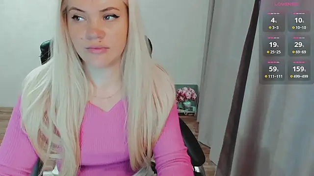 AllAboutLoveXx online show from September 18, 2025, 5:54 am