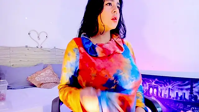 Snapshot of lilahSweet chatting on March 27, 2026, 1:34 pm lilahSweet online show from March 27, 2026, 1:34 pm