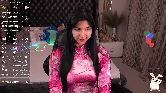 EmilyCandyy online show from September 22, 2025, 5:57 am