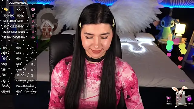 EmilyCandyy online show from December 2, 2025, 7:21 am