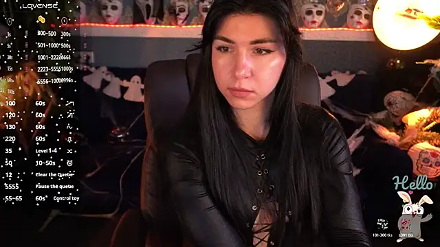 EmilyCandyy online show from October 30, 2025, 6:55 am