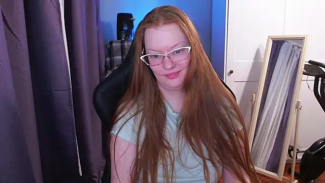 Lady Inari online show from May 9, 2026, 11:41 pm