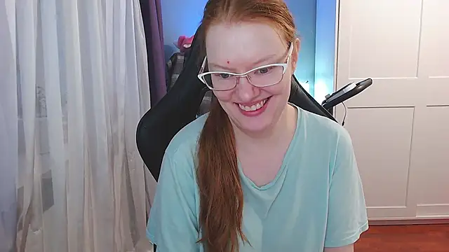 Lady Inari online show from November 4, 2025, 5:44 am