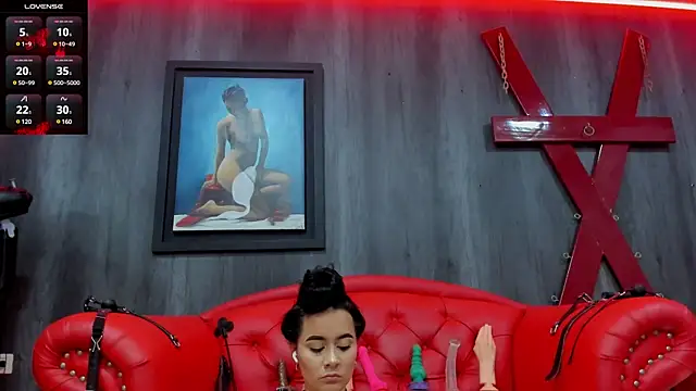 Snapshot of Liittledolly chatting on March 5, 2025, 2:56 pm Liittledolly online show from March 5, 2025, 2:56 pm