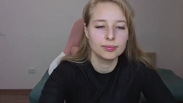 Jessy Ginger online show from November 28, 2025, 12:49 pm