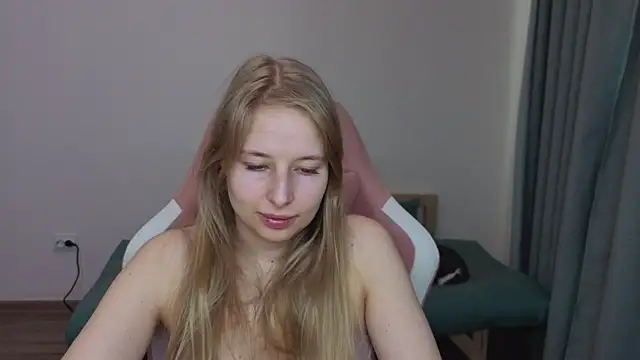 Jessy Ginger online show from April 14, 2026, 12:21 pm