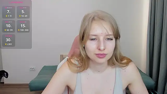 Snapshot of Jessy_Ginger chatting on February 26, 2025, 1:00 pm Jessy Ginger online show from February 26, 2025, 1:00 pm