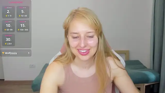 Snapshot of Jessy_Ginger chatting on September 14, 2025, 8:26 am Jessy Ginger online show from September 14, 2025, 8:26 am