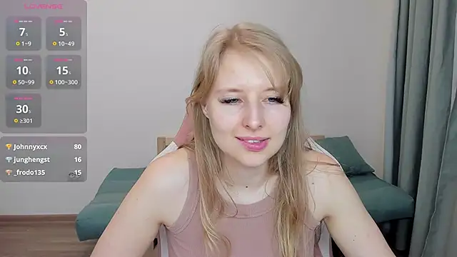 Snapshot of Jessy_Ginger chatting on February 9, 2025, 1:14 pm Jessy Ginger online show from February 9, 2025, 1:14 pm