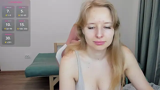 Snapshot of Jessy_Ginger chatting on February 27, 2025, 10:33 am Jessy Ginger online show from February 27, 2025, 10:33 am