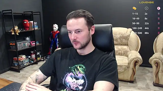 Snapshot of MihasikD chatting on April 9, 2026, 2:56 pm MihasikD online show from April 9, 2026, 2:56 pm