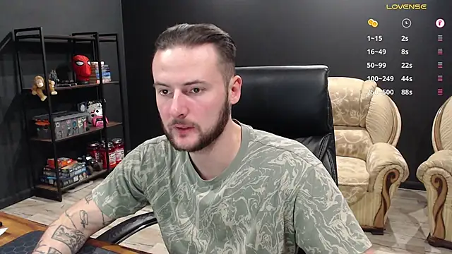 MihasikD online show from December 20, 2025, 11:13 am