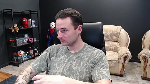 Snapshot of MihasikD chatting on March 27, 2026, 8:37 am MihasikD online show from March 27, 2026, 8:37 am