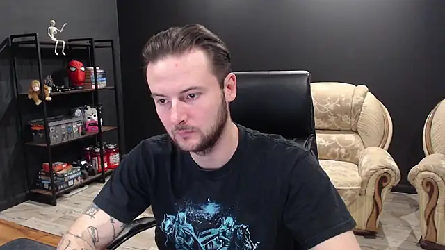 MihasikD online show from December 1, 2025, 10:27 am