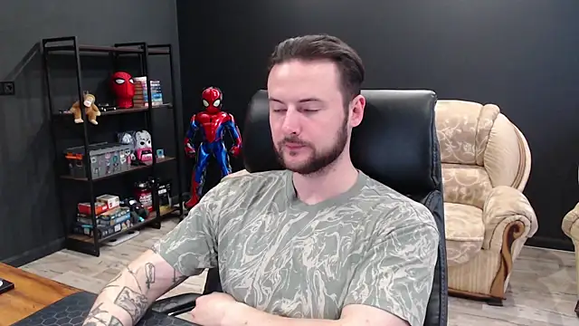 Snapshot of MihasikD chatting on March 25, 2026, 9:41 am MihasikD online show from March 25, 2026, 9:41 am