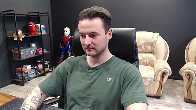 Snapshot of MihasikD chatting on March 30, 2026, 7:43 am MihasikD online show from March 30, 2026, 7:43 am