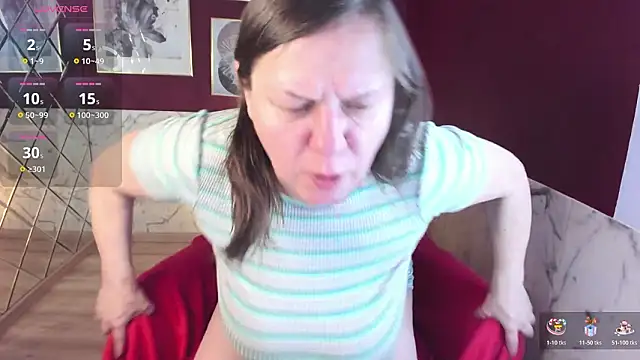 KellyPerfection online show from February 8, 2026, 7:39 am