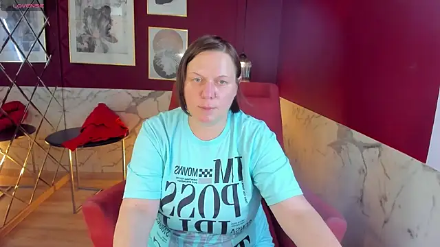 KellyPerfection online show from July 27, 2026, 8:27 pm