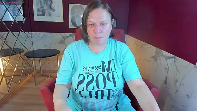 KellyPerfection online show from July 23, 2026, 5:49 am