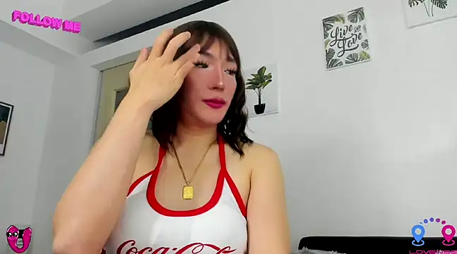 Snapshot of hottycrishina chatting on March 9, 2025, 4:33 pm hottycrishina online show from March 9, 2025, 4:33 pm