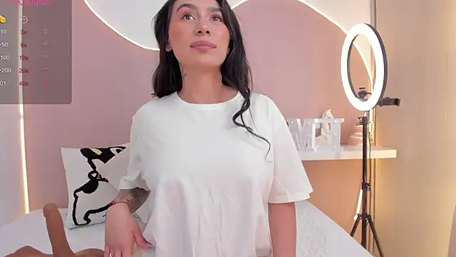 EllieMitchell online show from March 22, 2026, 7:26 pm