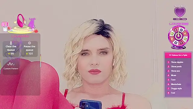 Zagadka55555 online show from April 16, 2026, 8:04 am