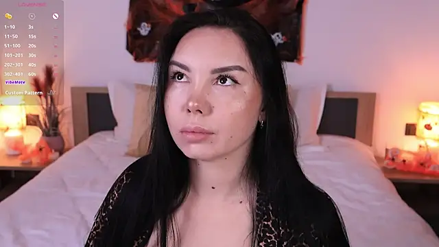 Leila  Sweet online show from October 24, 2025, 6:56 am