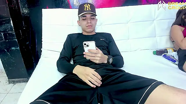 AmazingPartys online show from March 24, 2026, 3:06 am